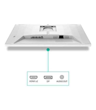 Philips 27M2N3501PA/00 27 " Fast IPS Quad HD 16:9 260 Hz 1 ms 2560 x 1440 pixels 300 cd/m² HDMI ports