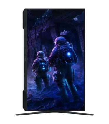 Samsung Odyssey G5 G51F 27 " VA QHD 16:9 180 Hz 1 ms 2560 x 1440 pixels 300 cd/m² HDMI ports quantity