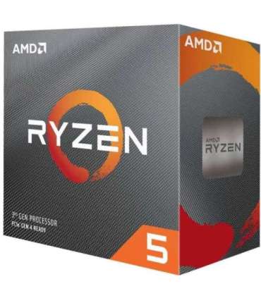 AMD Ryzen 5 3600 3.6 GHz AM4 Processor threads 12 AMD Processor cores 6