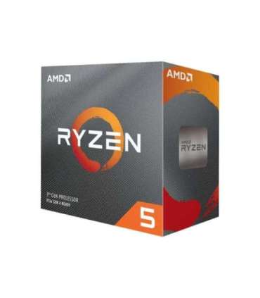 AMD Ryzen 5 3600 3.6 GHz AM4 Processor threads 12 AMD Processor cores 6