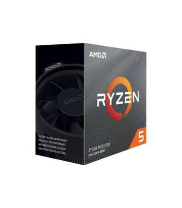 AMD Ryzen 5 3600 3.6 GHz AM4 Processor threads 12 AMD Processor cores 6