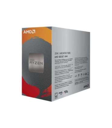AMD Ryzen 5 3600 3.6 GHz AM4 Processor threads 12 AMD Processor cores 6