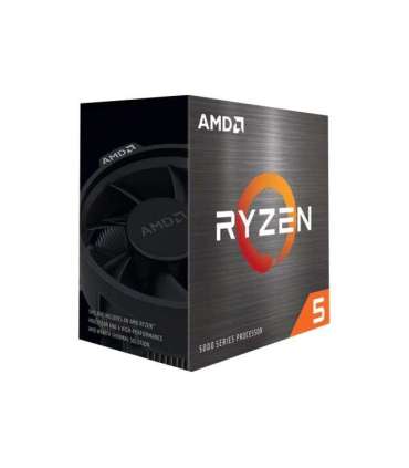 AMD Ryzen 5 5600X 3.7 GHz AM4 Processor threads 12 AMD Processor cores 6