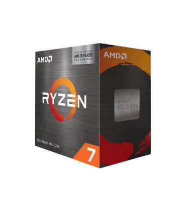 AMD Ryzen 7 5700X 3.4 GHz AM4 Processor threads 16 AMD Processor cores 8