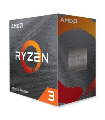 AMD Ryzen 3 4100 3.8 GHz AM4 Processor threads 8 AMD Processor cores 4