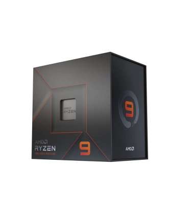 AMD Ryzen 9 7900X AM5 Processor threads 24 AMD Processor cores 12