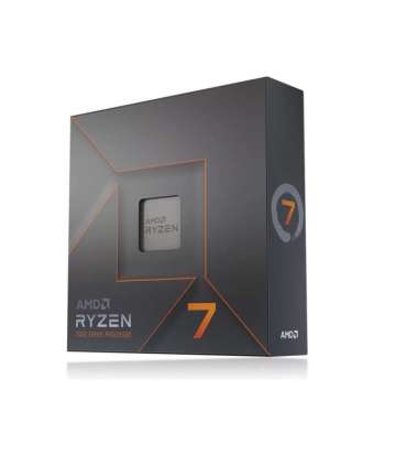 AMD Ryzen 7 7700X AM5 Processor threads 16 AMD Processor cores 8