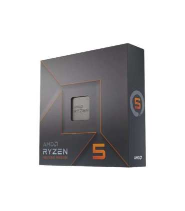 AMD Ryzen 5 7600X AM5 Processor threads 12 AMD Processor cores 6