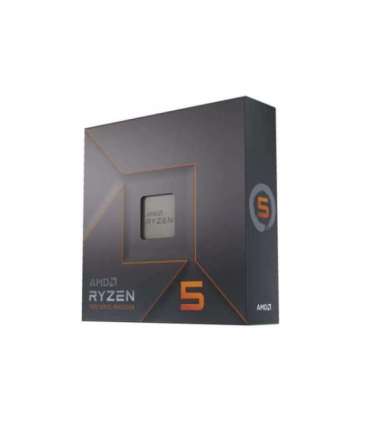 AMD Ryzen 5 7600X AM5 Processor threads 12 AMD Processor cores 6