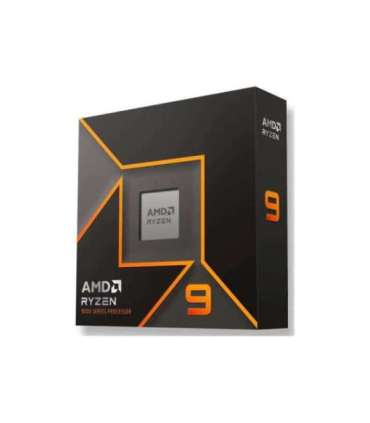 AMD Ryzen 9 9950X 5.7 GHz AM5 Processor threads 32 AMD Processor cores 16