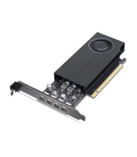Lenovo NVIDIA RTX A1000 8GB mini-DP*4 GDDR6 Graphics card Lenovo