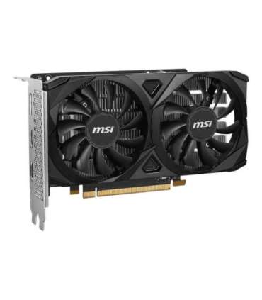 MSI GeForce RTX 3050 VENTUS 2X E 6G OC NVIDIA 6 GB NVIDIA GeForce RTX 3050 GDDR6 HDMI ports quantity 2 PCI