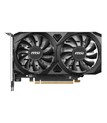 MSI GeForce RTX 3050 VENTUS 2X E 6G OC NVIDIA 6 GB NVIDIA GeForce RTX 3050 GDDR6 HDMI ports quantity 2 PCI