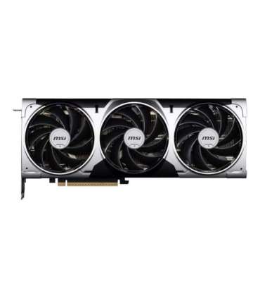 MSI GeForce RTX 5080 16G VENTUS 3X OC NVIDIA 16 GB GeForce RTX 5080 HDMI ports quantity 1 PCI Express Gen 5 |