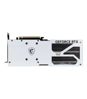 MSI GeForce RTX 5080 16G VENTUS 3X OC WHITE NVIDIA 16 GB GeForce RTX 5080 GDDR7 HDMI ports quantity 1 PCI