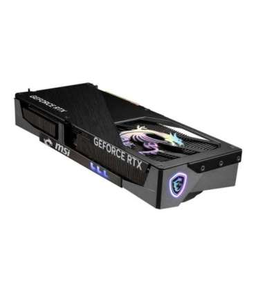 MSI GeForce RTX 5070 12G GAMING TRIO OC NVIDIA 12 GB GeForce RTX 5070 GDDR7 HDMI ports quantity 1 PCI
