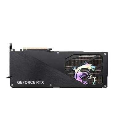 MSI GeForce RTX 5070 12G GAMING TRIO OC NVIDIA 12 GB GeForce RTX 5070 GDDR7 HDMI ports quantity 1 PCI