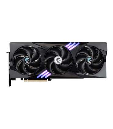 MSI GeForce RTX 5070 12G GAMING TRIO OC NVIDIA 12 GB GeForce RTX 5070 GDDR7 HDMI ports quantity 1 PCI