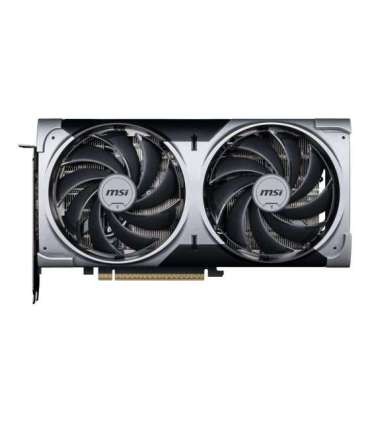 MSI GeForce RTX 5070 12G VENTUS 2X OC NVIDIA 12 GB GeForce RTX 5070 GDDR7 HDMI ports quantity 1 PCI Express