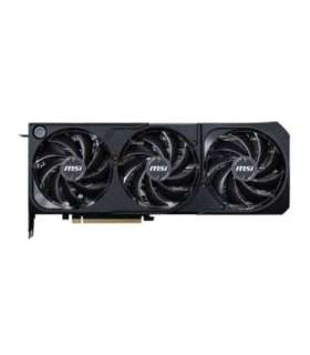 MSI GeForce RTX 5070 Ti 16G SHADOW 3X OC Bulk Pack NVIDIA 16 GB GeForce RTX 5070 Ti HDMI ports quantity 1 PCI