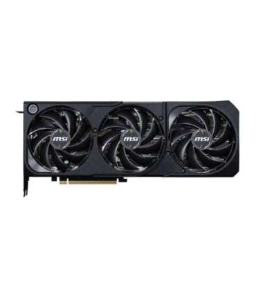 MSI GeForce RTX 5070 Ti 16G SHADOW 3X OC Bulk Pack NVIDIA 16 GB GeForce RTX 5070 Ti HDMI ports quantity 1 PCI