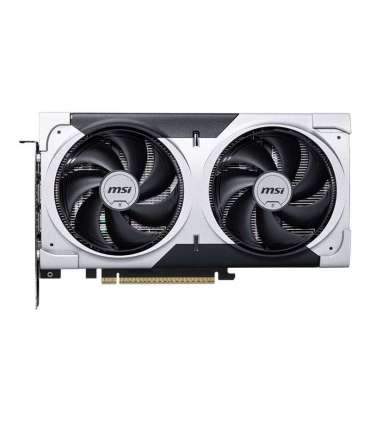 MSI GeForce RTX 5060 Ti 8G VENTUS 2X OC PLUS NVIDIA 8 GB GeForce RTX 5060 Ti GDDR7 HDMI ports quantity 1 PCI