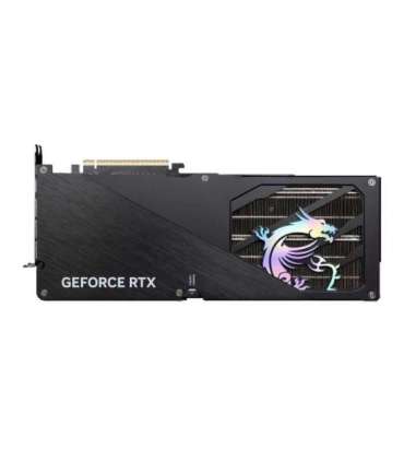 MSI GeForce RTX 5070 Ti 16G GAMING TRIO OC NVIDIA 16 GB GeForce RTX 5070 Ti GDDR7 HDMI ports quantity 1 PCI
