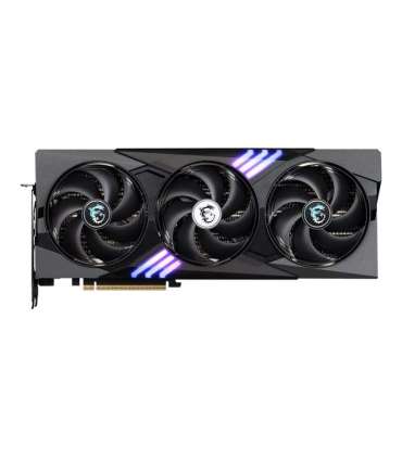 MSI GeForce RTX 5070 Ti 16G GAMING TRIO OC NVIDIA 16 GB GeForce RTX 5070 Ti GDDR7 HDMI ports quantity 1 PCI