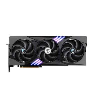MSI GeForce RTX 5070 Ti 16G GAMING TRIO OC NVIDIA 16 GB GeForce RTX 5070 Ti GDDR7 HDMI ports quantity 1 PCI