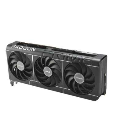 Asus Prime Radeon RX 9070 XT OC Edition 16GB GDDR6 AMD 16 GB Radeon RX 9070 XT GDDR6 HDMI ports quantity 1 |