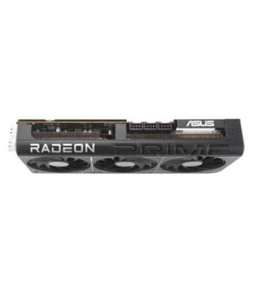 Asus Prime Radeon RX 9070 XT OC Edition 16GB GDDR6 AMD 16 GB Radeon RX 9070 XT GDDR6 HDMI ports quantity 1 |