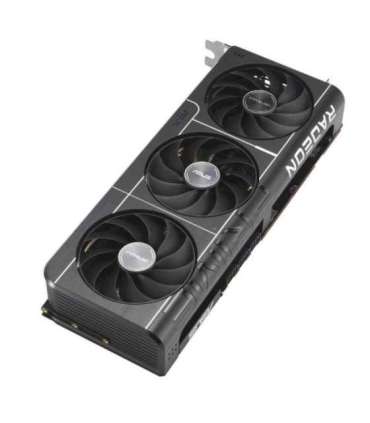 Asus Prime Radeon RX 9070 XT OC Edition 16GB GDDR6 AMD 16 GB Radeon RX 9070 XT GDDR6 HDMI ports quantity 1 |