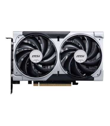 MSI GeForce RTX 5060 8G VENTUS 2X OC NVIDIA 8 GB GeForce RTX 5060 GDDR7 HDMI ports quantity 1 PCI Express
