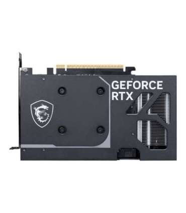 MSI GeForce RTX 5060 8G VENTUS 2X OC NVIDIA 8 GB GeForce RTX 5060 GDDR7 HDMI ports quantity 1 PCI Express