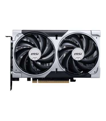 MSI GeForce RTX 5060 8G VENTUS 2X OC NVIDIA 8 GB GeForce RTX 5060 GDDR7 HDMI ports quantity 1 PCI Express