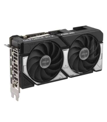 Asus Dual GeForce RTX 5060 Ti 8GB GDDR7 OC Edition NVIDIA 8 GB GeForce RTX 5060 Ti GDDR7 HDMI ports quantity 1