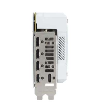 Asus TUF Gaming GeForce RTX 5070 Ti 16GB GDDR7 White OC Edition NVIDIA 16 GB GeForce RTX 5070 Ti GDDR7 HDMI