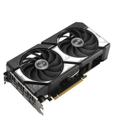 Asus Dual GeForce RTX 5060 8GB GDDR7 OC Edition NVIDIA 8 GB GeForce RTX 5060 GDDR7 HDMI ports quantity 1 PCI