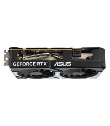 Asus Dual GeForce RTX 5060 8GB GDDR7 OC Edition NVIDIA 8 GB GeForce RTX 5060 GDDR7 HDMI ports quantity 1 PCI