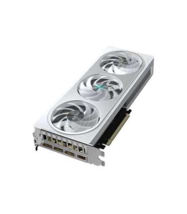 Gigabyte GeForce RTX 5060 Ti AERO OC 16G NVIDIA 16 GB GeForce RTX 5060 Ti GDDR7 HDMI ports quantity 1 PCI-E