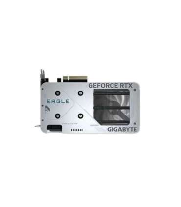 Gigabyte GeForce RTX 5060 EAGLE OC ICE 8G NVIDIA 8 GB GeForce RTX 5060 GDDR7 HDMI ports quantity 1 PCI-E 5.0