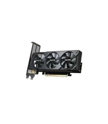 Gigabyte GeForce RTX 5060 OC Low Profile 8G NVIDIA 8 GB GeForce RTX 5060 GDDR7 HDMI ports quantity 1 PCI-E