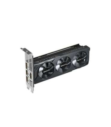 Gigabyte GeForce RTX 5060 OC Low Profile 8G NVIDIA 8 GB GeForce RTX 5060 GDDR7 HDMI ports quantity 1 PCI-E
