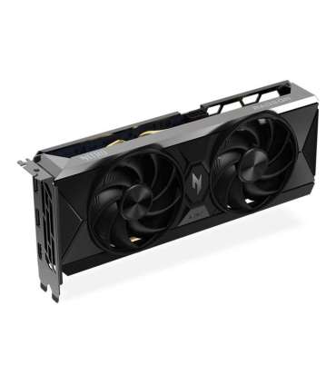 Acer Nitro Radeon RX 9060 XT 16GB OC AMD 16 GB Radeon RX 9060 XT Series GDDR6 HDMI ports quantity 1 PCI