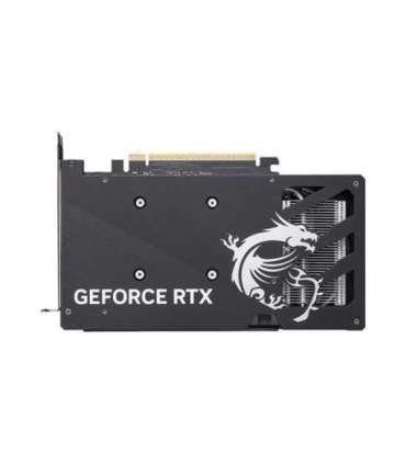 MSI GeForce RTX 5050 8G GAMING OC NVIDIA 8 GB GeForce RTX 5050 GDDR6 HDMI ports quantity 1 PCI Express Gen 5