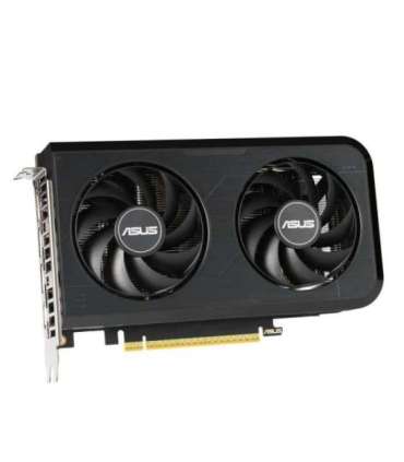 Asus DUAL GeForce RTX 5050 8GB GDDR6 OC Edition NVIDIA 8 GB GeForce RTX 5050 GDDR6 HDMI ports quantity 1 PCI