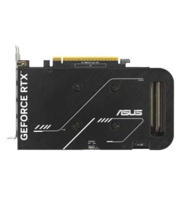 Asus DUAL GeForce RTX 5050 8GB GDDR6 OC Edition NVIDIA 8 GB GeForce RTX 5050 GDDR6 HDMI ports quantity 1 PCI