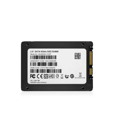 ADATA Ultimate SU800 512 GB SSD form factor 2.5" Solid-state drive interface SATA Read speed 560 MB/s Write