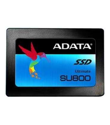 ADATA Ultimate SU800 1TB 1024 GB SSD form factor 2.5" Solid-state drive interface SATA Read speed 560 MB/s |
