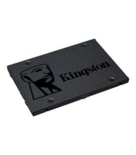 Kingston A400 240 GB SSD form factor 2.5" Solid-state drive interface SATA Read speed 500 MB/s Write speed